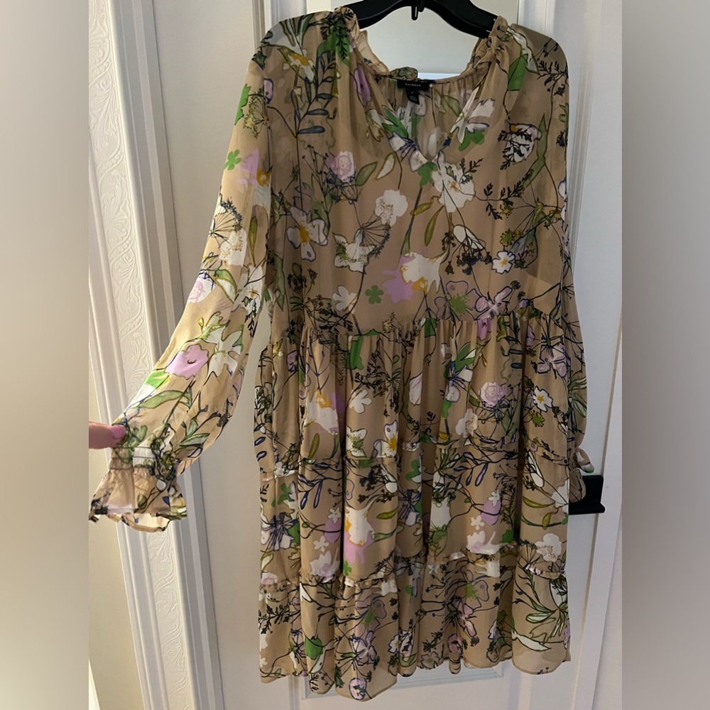 Beautiful dress